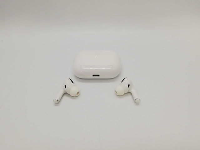 AirPods Pro MWP22J/A 保証あり 保証有り】即発送！Apple AirPods Pro