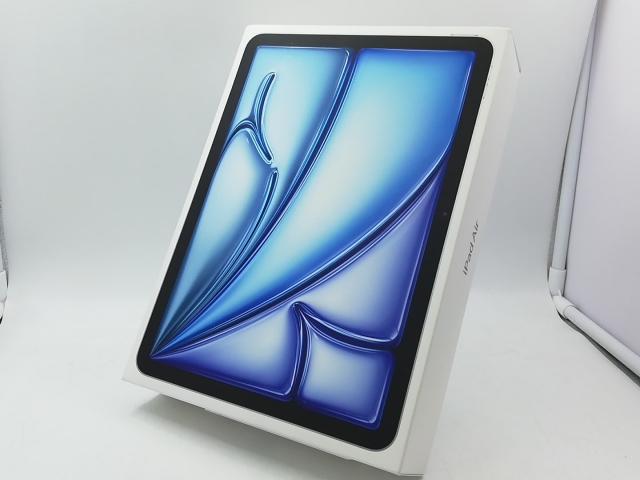 11インチiPad Air (M2) Wi-Fi ブルー 256GB iPad Air M2 11