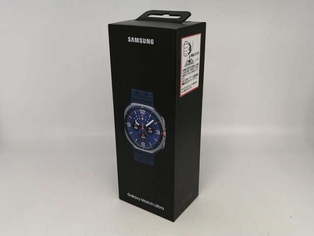 未使用】SAMSUNG Galaxy Watch Ultra (2025) LTEモデル SM-L705FZB5SJP 