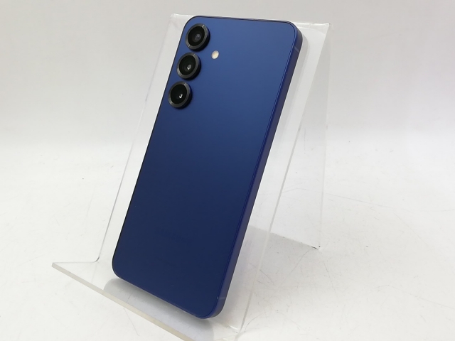 【中古】SAMSUNG SoftBank 【SIMフリー】 Galaxy S25 ネイビー 12GB 256GB SM-S931Z【大宮東口】保証期間１ヶ月【ランクA】