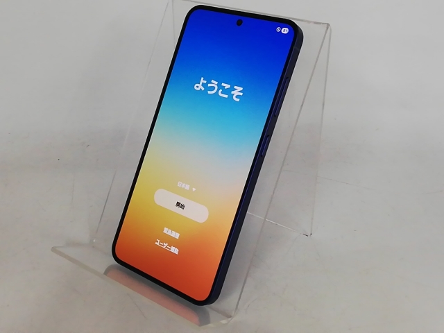 【中古】SAMSUNG SoftBank 【SIMフリー】 Galaxy S25 ネイビー 12GB 256GB SM-S931Z【大宮東口】保証期間１ヶ月【ランクA】_1