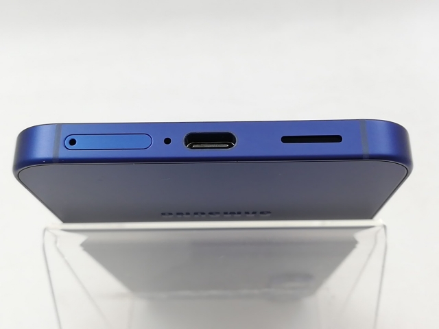 【中古】SAMSUNG SoftBank 【SIMフリー】 Galaxy S25 ネイビー 12GB 256GB SM-S931Z【大宮東口】保証期間１ヶ月【ランクA】_6