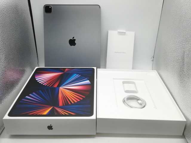 中古】Apple iPad Pro 12.9インチ(第5世代) Wi-Fiモデル 128GB 中古】Apple iPad Pro 12.9インチ(第5世代) Wi-Fiモデル 128GB
