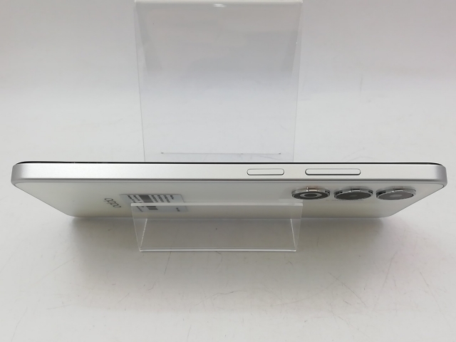 【中古】Oppo UQmobile 【SIMフリー】 OPPO A5 5G 4GB 128GB ホワイト OPG06【大宮東口】保証期間１ヶ月【ランクA】_3