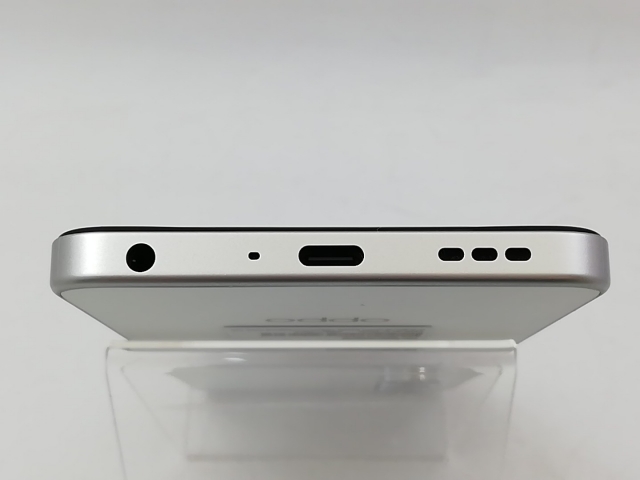 【中古】Oppo UQmobile 【SIMフリー】 OPPO A5 5G 4GB 128GB ホワイト OPG06【大宮東口】保証期間１ヶ月【ランクA】_5