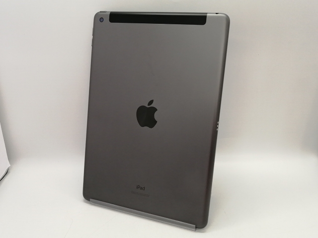 【中古】Apple SoftBank 【SIMロック解除済み】 iPad（第8世代/2020） 32GB スペースグレイ MYMH2J/A【大宮東口】保証期間１ヶ月【ランクC】