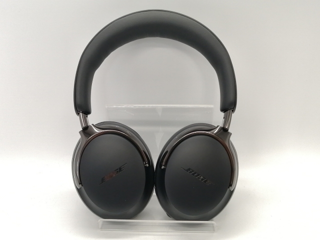 【中古】BOSE QuietComfort Ultra Headphones 第2世代 [ブラック]【大宮東口】保証期間１ヶ月【ランクA】