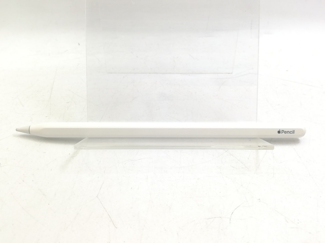 【中古】Apple Apple Pencil（第2世代） MU8F2J/A【大宮東口】保証期間１週間