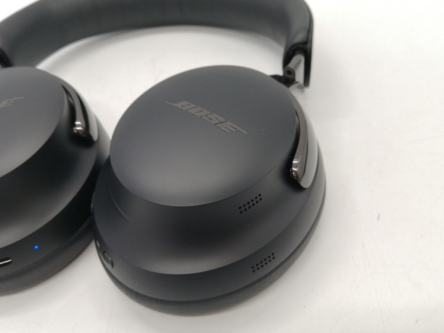 【中古】BOSE QuietComfort Ultra Headphones 第2世代 [ブラック]【大宮東口】保証期間１ヶ月【ランクA】_3
