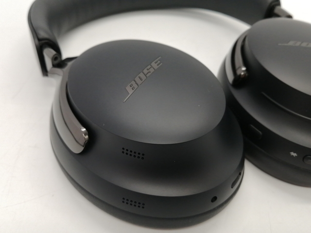 【中古】BOSE QuietComfort Ultra Headphones 第2世代 [ブラック]【大宮東口】保証期間１ヶ月【ランクA】_4