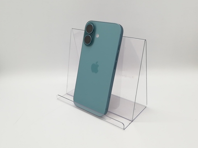 iPhone16 256GB ティール SIMフリー