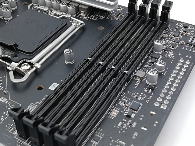 【中古】MSI B760M PROJECT ZERO B760(DDR5)/LGA1700/MicroATX【大宮東口】保証期間１週間_3