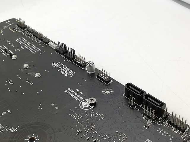 【中古】MSI B760M PROJECT ZERO B760(DDR5)/LGA1700/MicroATX【大宮東口】保証期間１週間_4
