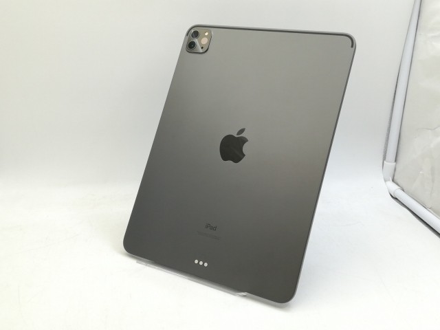 【中古】Apple iPad Pro 11インチ（第3世代） Wi-Fiモデル 128GB スペースグレイ MHQR3J/A【大宮東口】保証期間１ヶ月【ランクB】