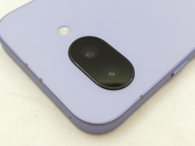【中古】Google au 【SIMフリー】 Pixel 9a アイリス 8GB 128GB【仙台イービーンズ】保証期間１ヶ月【ランクA】_6