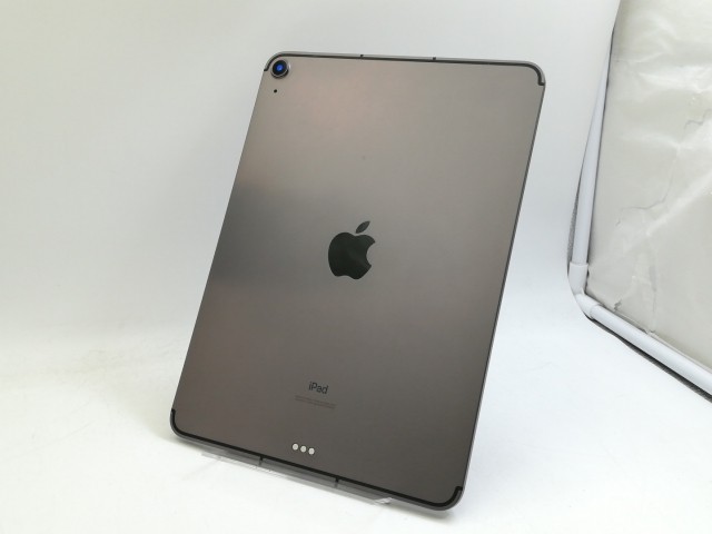 【中古】Apple docomo 【SIMロック解除済み】 iPad Air（第4世代/2020） Cellular 64GB スペースグレイ MYGW2J/A【大宮東口】保証期間１