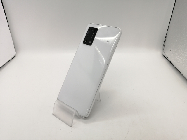 【中古】ZTE ymobile 【SIMフリー】 Libero 5G II ホワイト 4GB 64GB A103ZT【大宮東口】保証期間１ヶ月【ランクC】