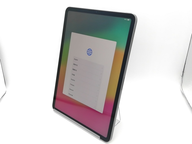 iPad Pro (第2世代) 11インチ 256GB スペースグレイ Wi-… iPad Pro (第