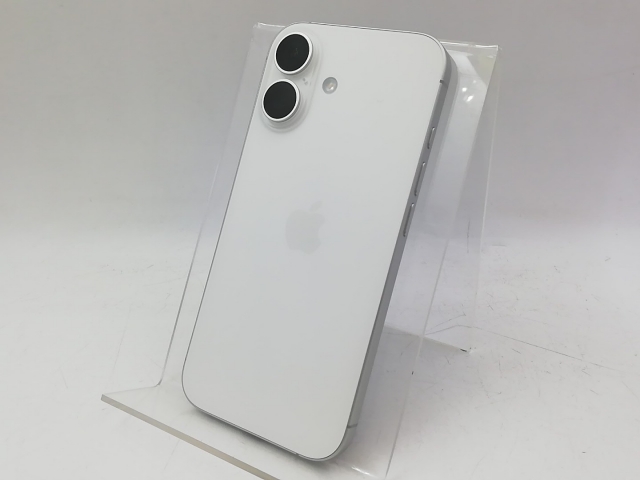 【中古】Apple 国内版 【SIMフリー】 iPhone 17 256GB ホワイト MG684J/A【神保町】保証期間１ヶ月【ランクA】
