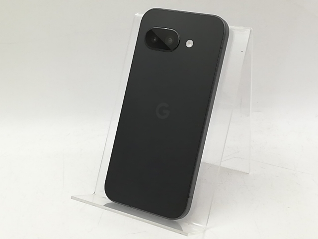 中古】Google docomo 【SIMフリー】 Pixel 9a オブシディアン