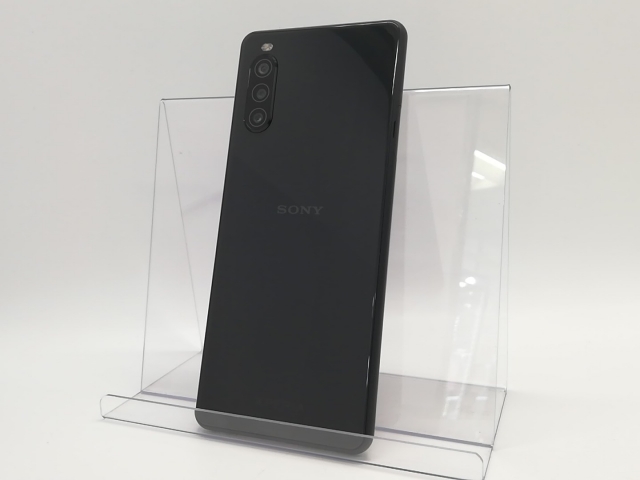 SONY Xperia 1 II SO-51A 128GB SIMロック解除 Xperia 1ii パープル SO-51A SIMフリー 訳あり】SIMロック解除済み SIM