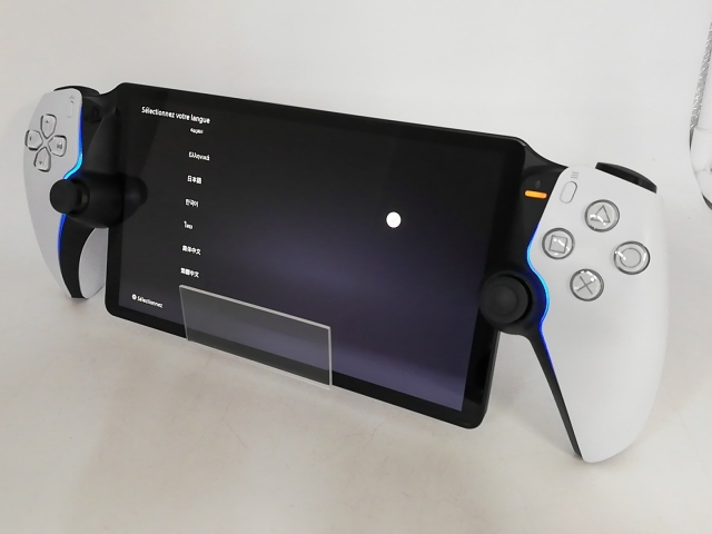 【中古】SONY PlayStation Portal リモートプレーヤー CFIJ-18000【大宮東口】保証期間１週間【ランクB】