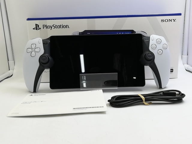 【中古】SONY PlayStation Portal リモートプレーヤー CFIJ-18000【大宮東口】保証期間１週間【ランクB】_7