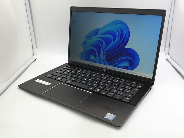 【中古】DELL Latitude 13 3301【i5-8265U 8G 256G(SSD) WiFi 13LCD(1366x768)】【大宮東口】保証期間１ヶ月【ランクC】