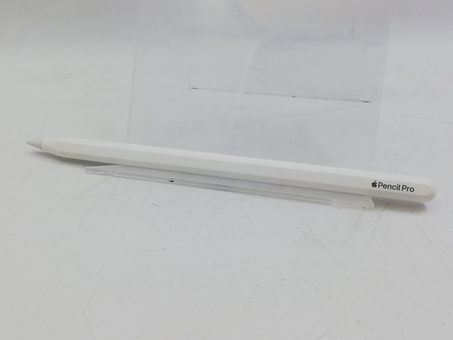 【中古】Apple Apple Pencil Pro MX2D3ZA/A【大宮東口】保証期間１週間