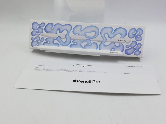 【中古】Apple Apple Pencil Pro MX2D3ZA/A【大宮東口】保証期間１週間_2