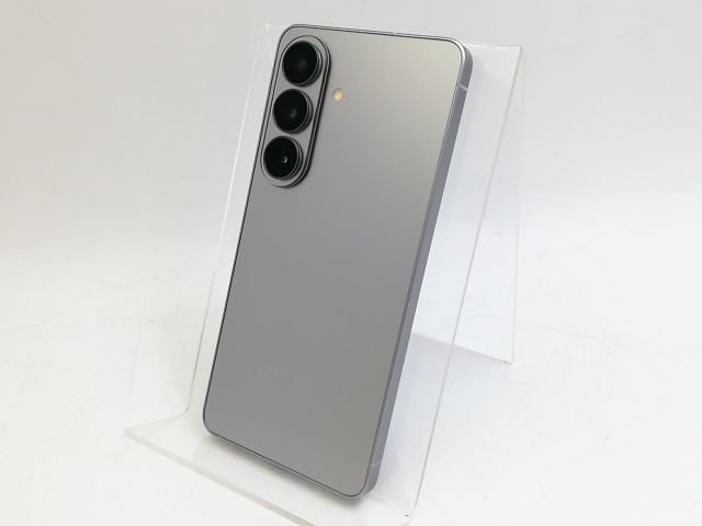 【中古】SAMSUNG 国内版 【SIMフリー】 Galaxy S26 シルバーシャドウ 12GB 256GB【大宮東口】保証期間１ヶ月【ランクA】