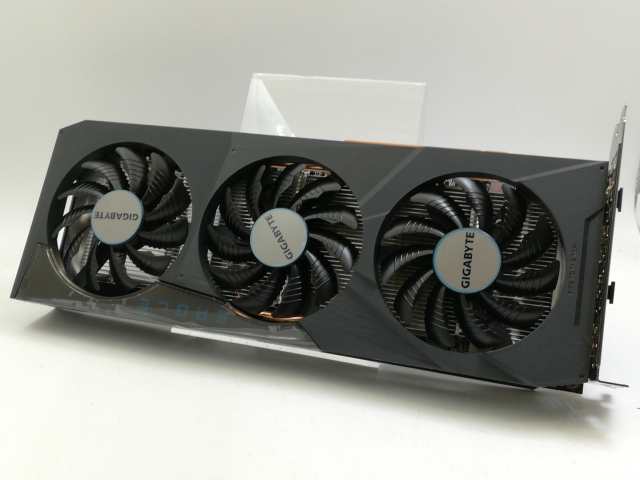 【中古】GIGABYTE Radeon RX 6600 EAGLE 8G（GV-R66EAGLE-8GD）RX6600/8GB(GDDR6)【大宮東口】保証期間１週間