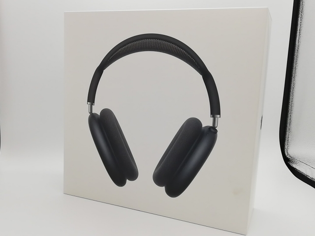 【未使用】Apple AirPods Max 2 ミッドナイト MHWK4ZA/A【秋葉5号】保証期間１ヶ月 84,980円