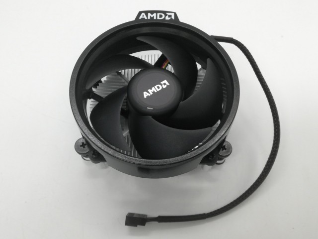 【中古】AMD Ryzen 5 3500 (3.6GHz/TC:4.1GHz) BOX AM4/6C/6T/L3 16MB/TDP65W【大宮東口】保証期間１週間