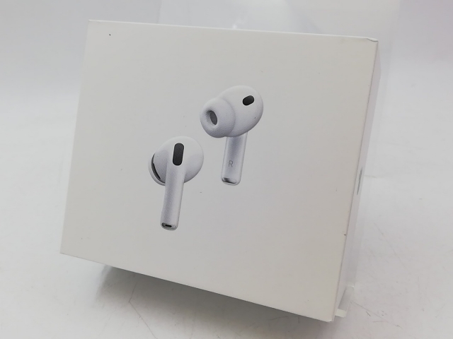 未使用】Apple AirPods Pro 3 MFHP4J/A【大宮東口】保証期間1ヶ月