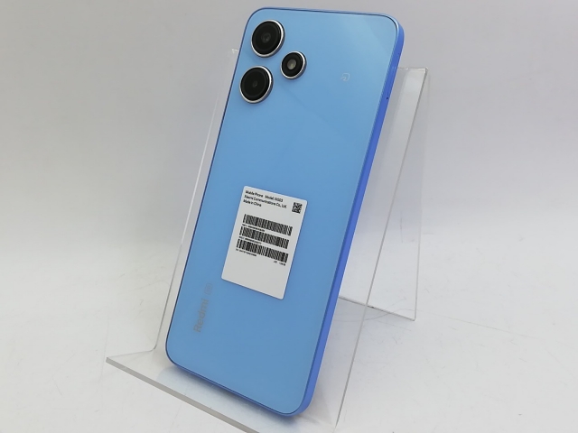 Xiaomi Redmi 12 5G SIMフリー Xiaomi Redmi 12 5G [4GB/128GB]」の