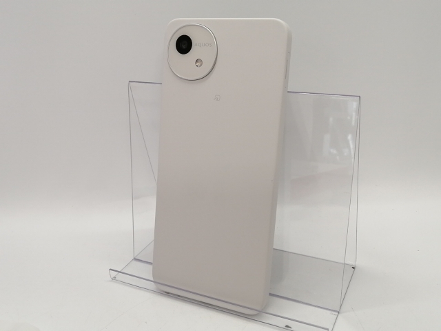 【未使用】SHARP docomo 【SIMフリー】 AQUOS wish5 ユキ 4GB 64GB SH-52F【大宮東口】保証期間３ヶ月