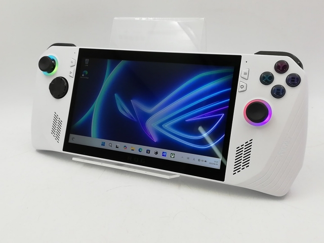 ASUS ROG ALLY Z1 Extreme 本体 ホワイト 512GB 【公式通販】