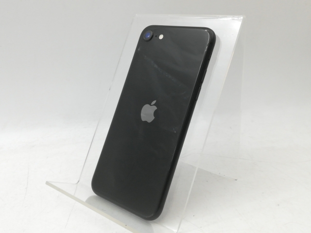 Apple - 送料無料 新品未使用 iPhone SE2 64GBブラック　SIMロック解除済 新品未使用】iPhone SE 第2世代 (SE2) ブラック 64 GB（Amazon