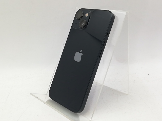 【中古】Apple 国内版 【SIMフリー】 iPhone 13 256GB ミッドナイト MLNH3J/A【吉祥寺】保証期間１ヶ月【ランクC】
