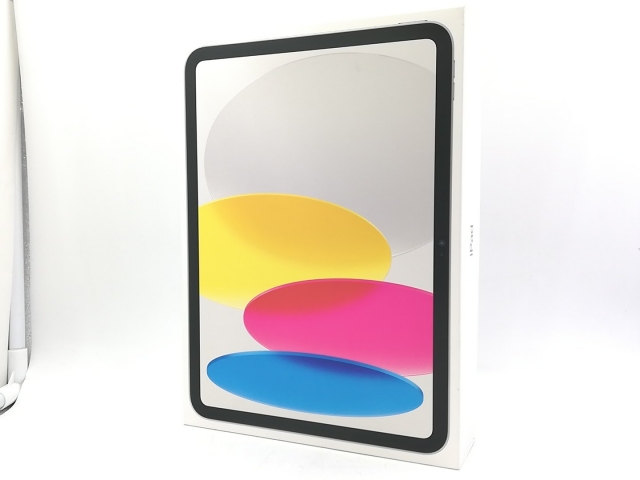 未使用】Apple 【Wi-Fi】 iPad（A16/2025） 128GB シルバー MD3Y4J/A 