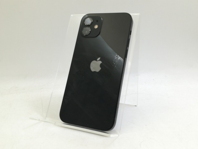 【中古】Apple 海外版 【SIMフリー】 iPhone 12 128GB ブラック【大宮東口】保証期間１ヶ月【ランクB】