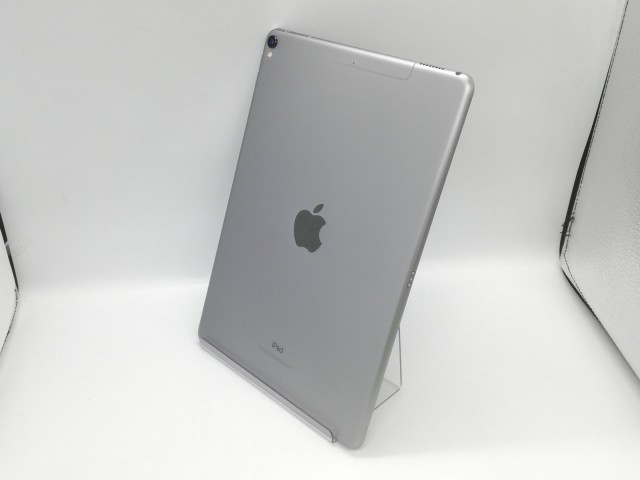 【中古】Apple SoftBank 【SIMロック解除済み】 iPad Pro 10.5インチ Cellular 64GB スペースグレイ MQEY2J/A【大宮東口】保証期間１ヶ月