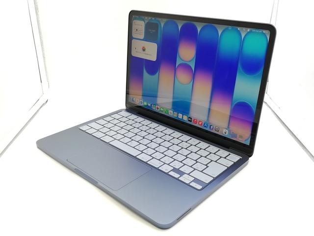 MacBook Neo A18Pro 512MB インディゴ MHFG4J/A 中古】Apple MacBook Neo 13インチ A18 Pro(CPU:6C/GPU:5C) 8GB/512GB