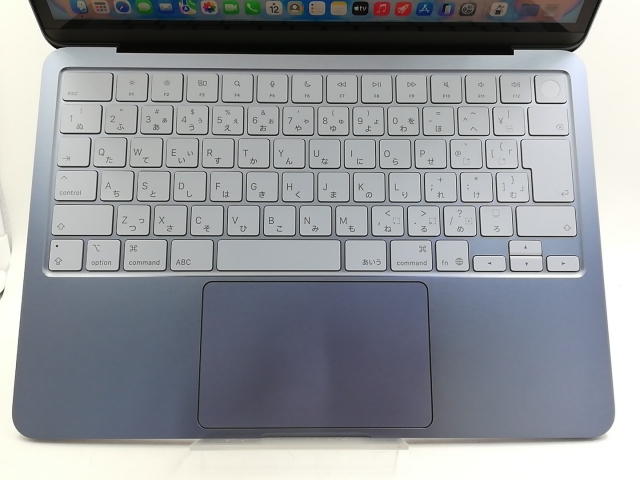 中古】Apple MacBook Neo 13インチ A18 Pro(CPU:6C/GPU:5C) 8GB/512GB