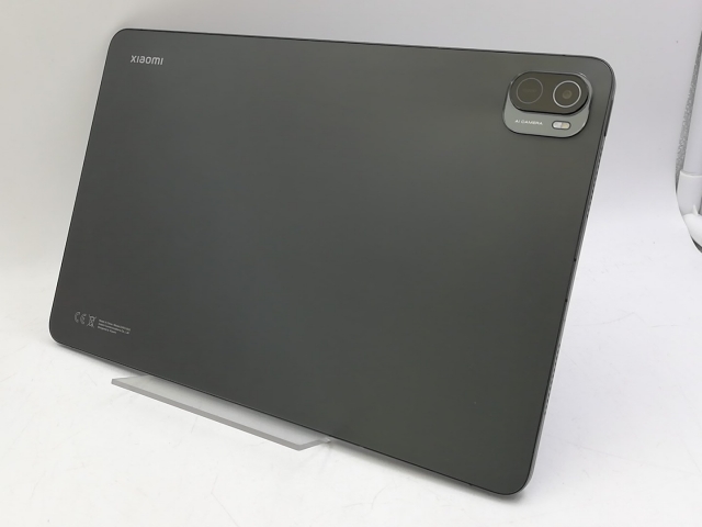 中古】Xiaomi 国内版 【Wi-Fi】 Xiaomi Pad 5 コズミックグレー 