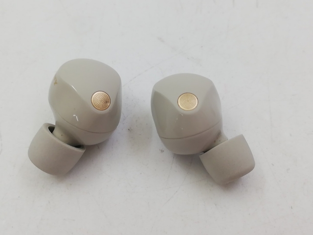 【中古】SONY WF-1000XM5 (S) [プラチナシルバー]【秋葉5号】保証期間１ヶ月【ランクC】