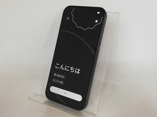 【中古】Google 国内版 【SIMフリー】 Pixel 10 オブシディアン 12GB 128GB【大宮東口】保証期間１ヶ月【ランクA】_1