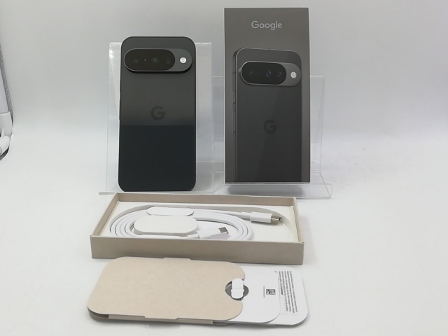 【中古】Google 国内版 【SIMフリー】 Pixel 10 オブシディアン 12GB 128GB【大宮東口】保証期間１ヶ月【ランクA】_7