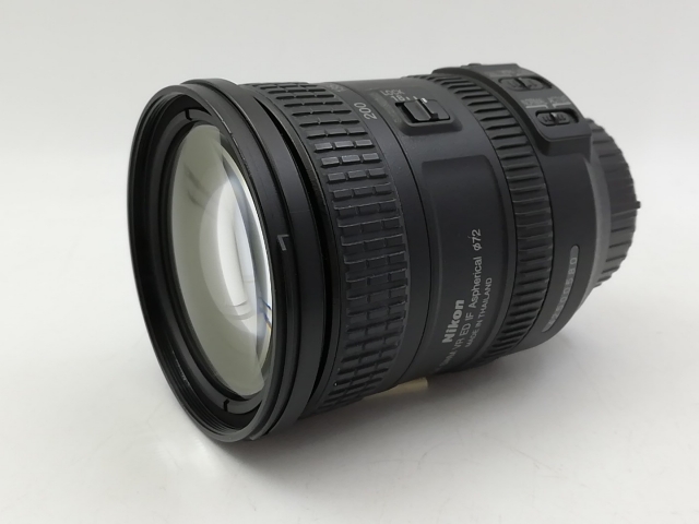 【中古】Nikon AF-S DX NIKKOR 18-200mm F3.5-5.6G ED VR II (Nikon Fマウント/APS-C)【大宮東口】保証期間１ヶ月【ランクB】